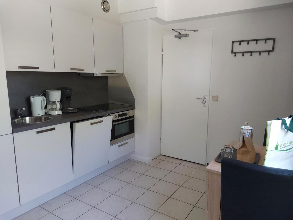 Boszicht 5 Appartement In オーストカペッレ エクステリア 写真