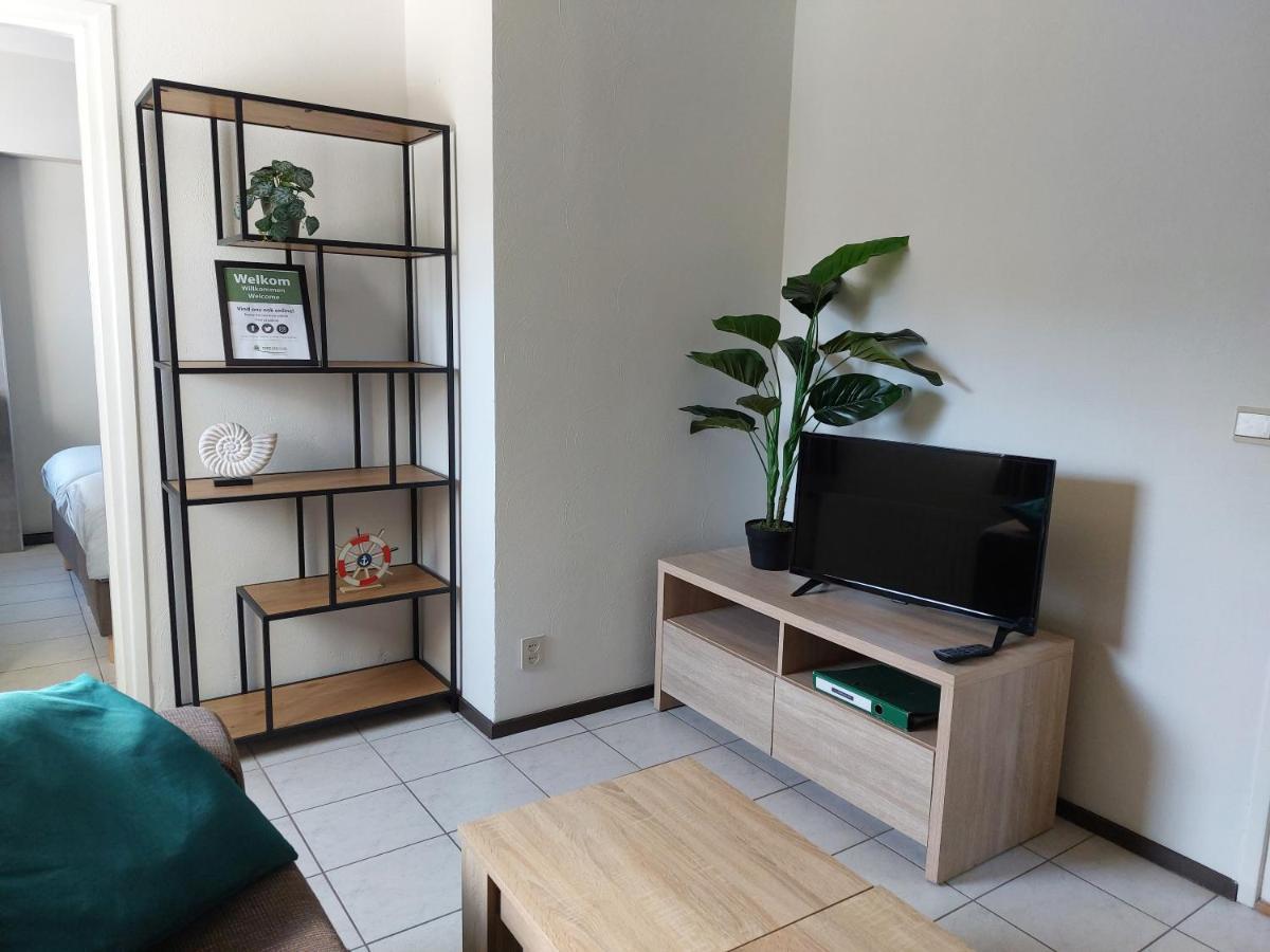 Boszicht 5 Appartement In オーストカペッレ エクステリア 写真