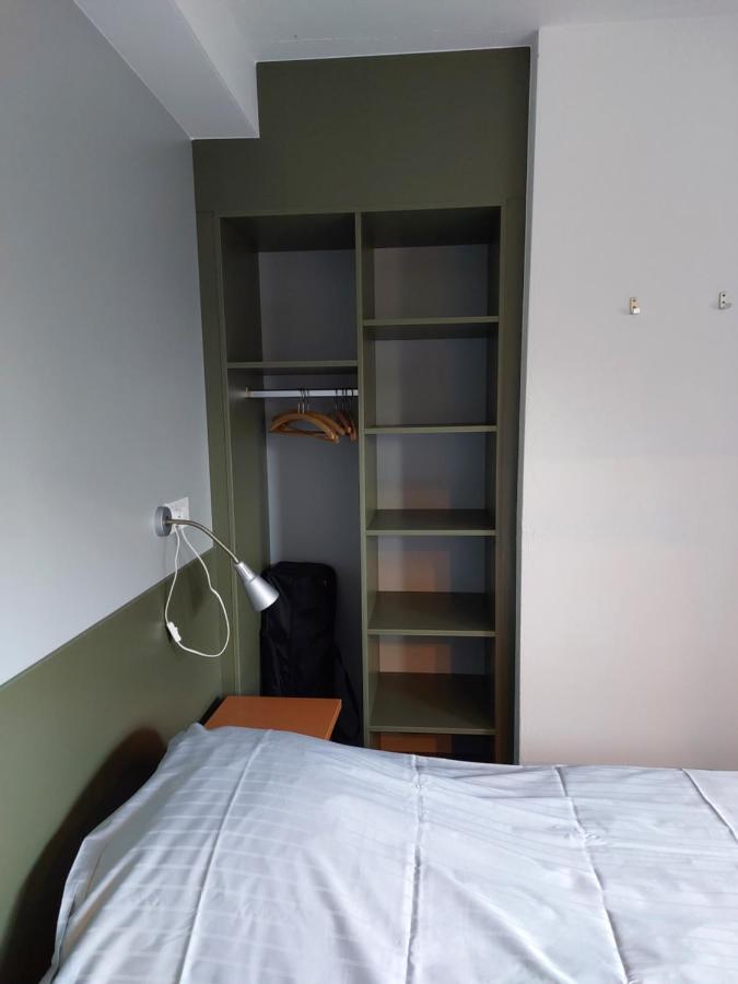 Boszicht 5 Appartement In オーストカペッレ エクステリア 写真
