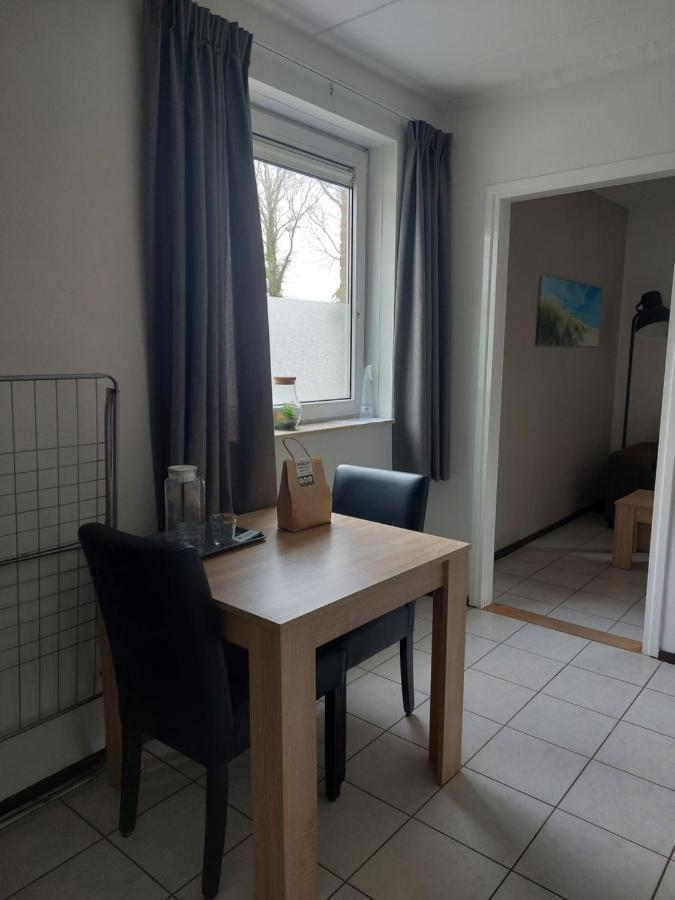 Boszicht 5 Appartement In オーストカペッレ エクステリア 写真