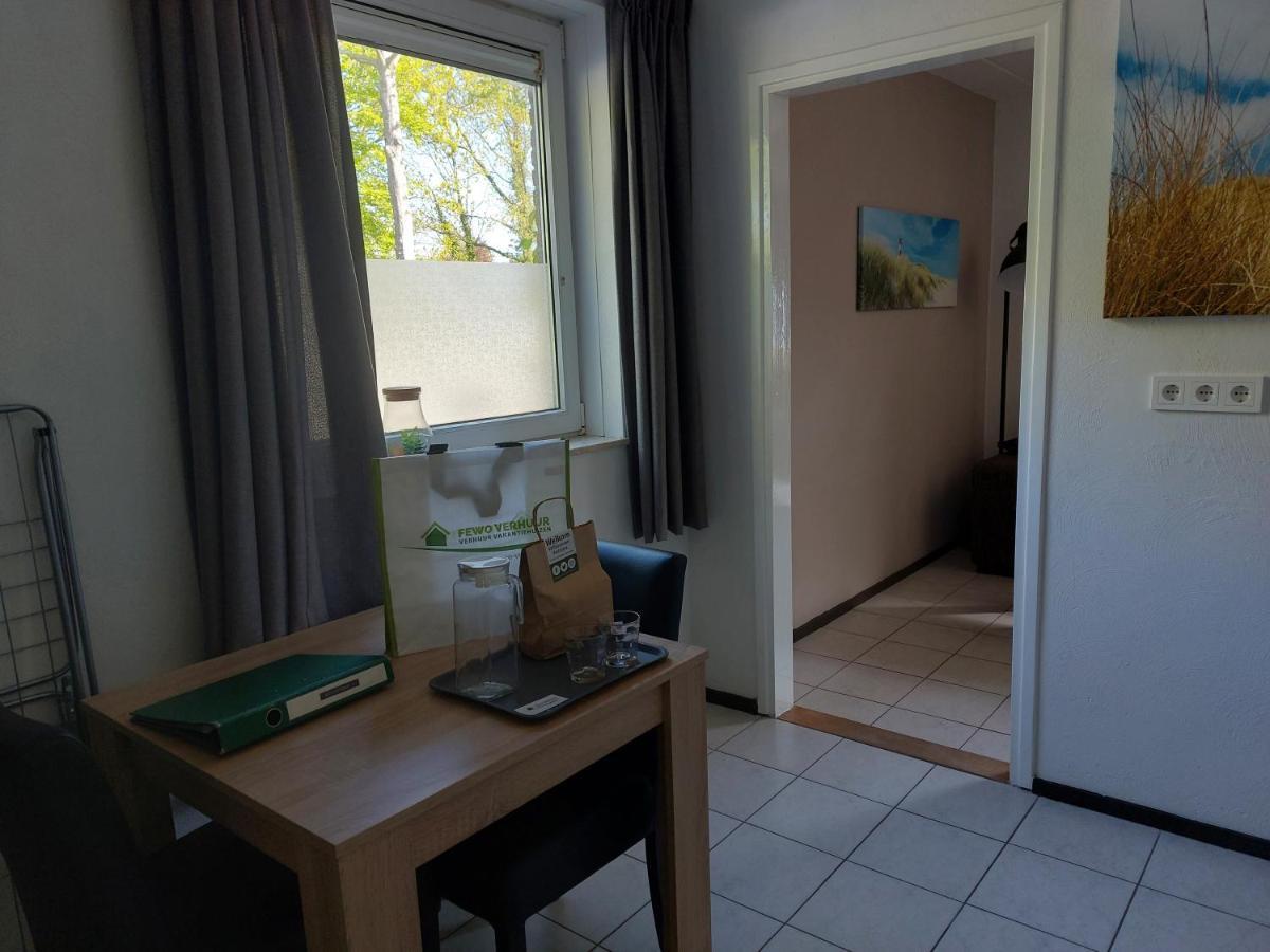 Boszicht 5 Appartement In オーストカペッレ エクステリア 写真