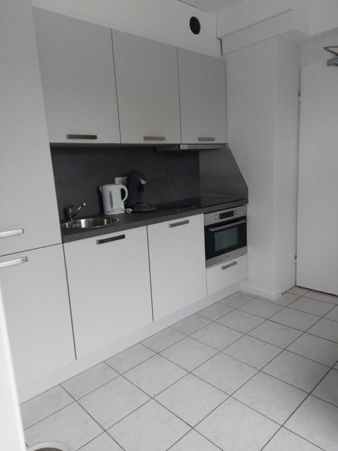 Boszicht 5 Appartement In オーストカペッレ エクステリア 写真